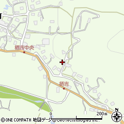 新潟県長岡市栖吉町2525周辺の地図