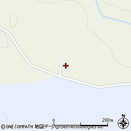 石川県珠洲市上戸町南方ヘ49周辺の地図