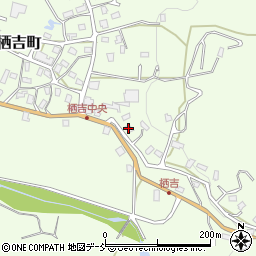 新潟県長岡市栖吉町2528周辺の地図