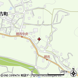 新潟県長岡市栖吉町2646周辺の地図