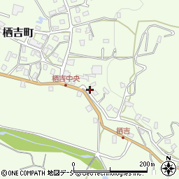 新潟県長岡市栖吉町2530周辺の地図