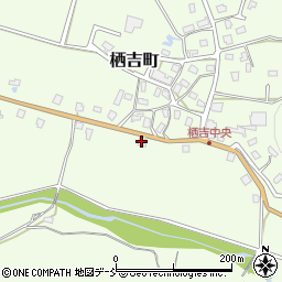 新潟県長岡市栖吉町2243周辺の地図