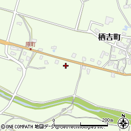 新潟県長岡市栖吉町2559周辺の地図