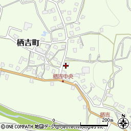 新潟県長岡市栖吉町2531周辺の地図