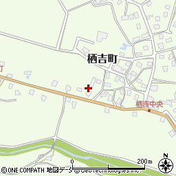 新潟県長岡市栖吉町2573周辺の地図