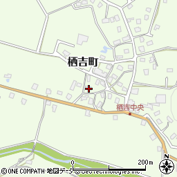 新潟県長岡市栖吉町2578周辺の地図