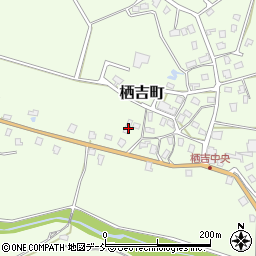 新潟県長岡市栖吉町2575周辺の地図