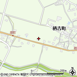 新潟県長岡市栖吉町2569周辺の地図