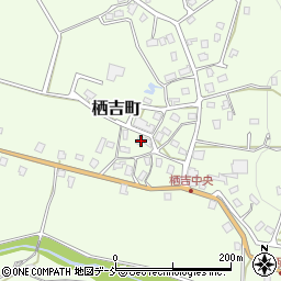 新潟県長岡市栖吉町2579周辺の地図