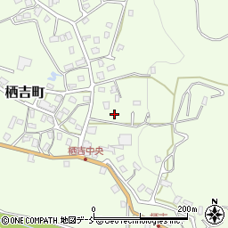 新潟県長岡市栖吉町2602周辺の地図