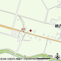 新潟県長岡市栖吉町2564周辺の地図