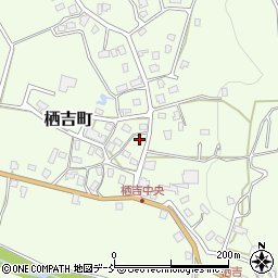 新潟県長岡市栖吉町2596周辺の地図