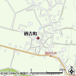 市立栖吉保育園周辺の地図