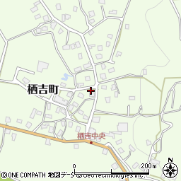 新潟県長岡市栖吉町2634周辺の地図