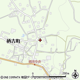 新潟県長岡市栖吉町2599周辺の地図