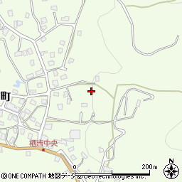 新潟県長岡市栖吉町2620周辺の地図