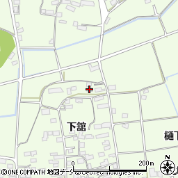 福島県郡山市片平町（外堀）周辺の地図