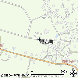 新潟県長岡市栖吉町2105周辺の地図