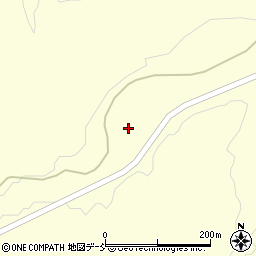 福島県双葉郡双葉町山田竹ノ入周辺の地図