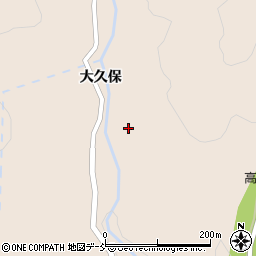 福島県郡山市逢瀬町多田野川向周辺の地図