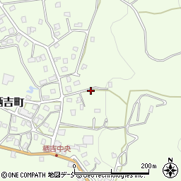 新潟県長岡市栖吉町2611周辺の地図