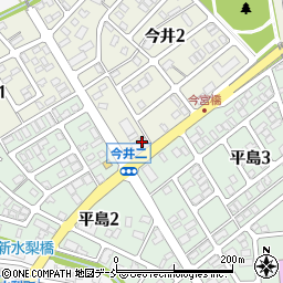 株式会社アジス　南部今井町給油所周辺の地図