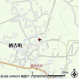 新潟県長岡市栖吉町2648周辺の地図