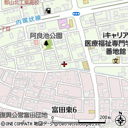 有限会社山田バン周辺の地図