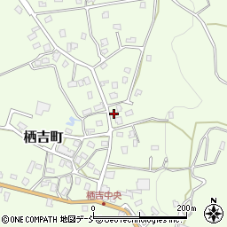 新潟県長岡市栖吉町2647周辺の地図