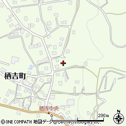 新潟県長岡市栖吉町2645周辺の地図