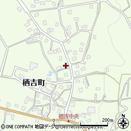 新潟県長岡市栖吉町2659周辺の地図