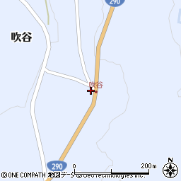 新潟県長岡市吹谷360周辺の地図