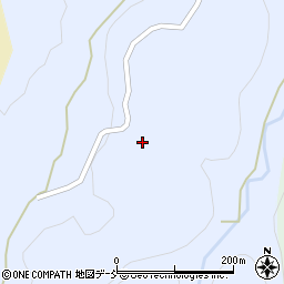 石川県輪島市尊利地町ヨ周辺の地図