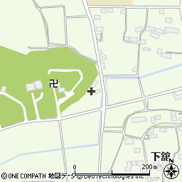 福島県郡山市片平町寺前周辺の地図