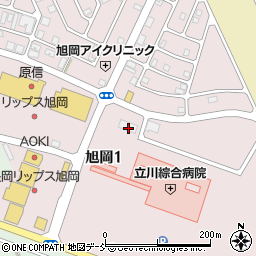 株式会社ビー・エム・エル長岡営業所周辺の地図