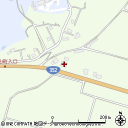 新潟県長岡市栖吉町10070周辺の地図