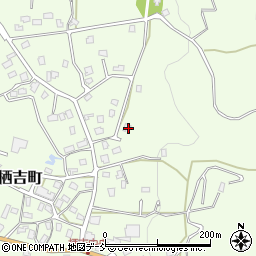 新潟県長岡市栖吉町2638周辺の地図