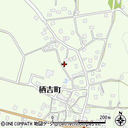 新潟県長岡市栖吉町2666周辺の地図