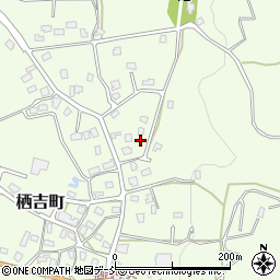 新潟県長岡市栖吉町2702周辺の地図