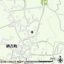 新潟県長岡市栖吉町2701周辺の地図