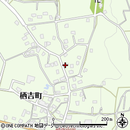 新潟県長岡市栖吉町2700周辺の地図