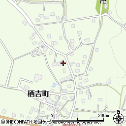 新潟県長岡市栖吉町2663周辺の地図