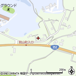 新潟県長岡市栖吉町9615周辺の地図