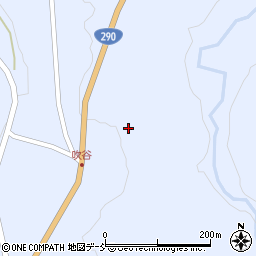 新潟県長岡市吹谷2277周辺の地図