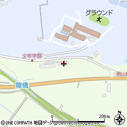 新潟県長岡市栖吉町117周辺の地図