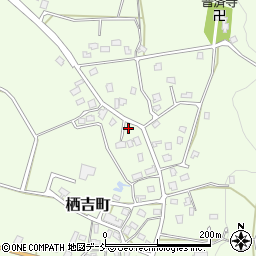 新潟県長岡市栖吉町2665周辺の地図