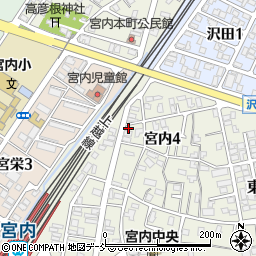 青柳酒店周辺の地図