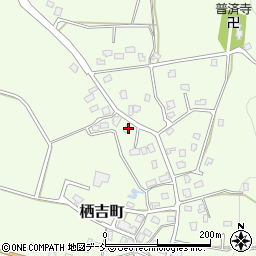 新潟県長岡市栖吉町2667周辺の地図