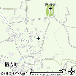 新潟県長岡市栖吉町2708周辺の地図