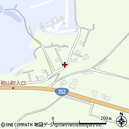 新潟県長岡市栖吉町9624周辺の地図